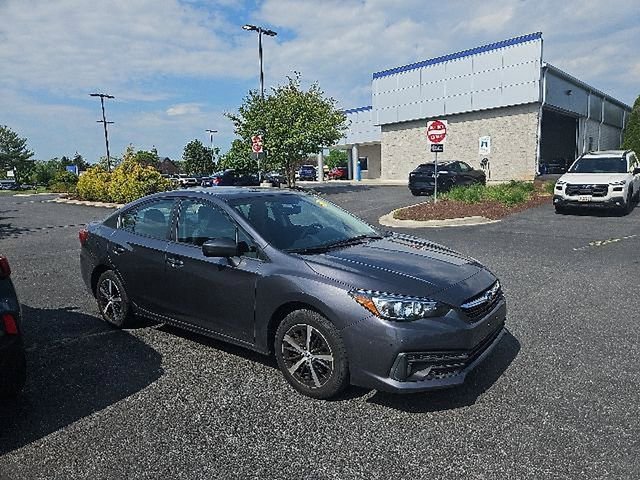 Used 2020 Subaru Impreza 2.0i Premium AWD/4WD image 3