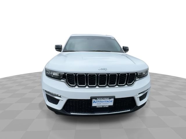 Used 2022 Jeep Grand Cherokee Limited 4xe AWD/4WD video 3