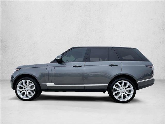 Used 2017 Land Rover Range Rover HSE image 6