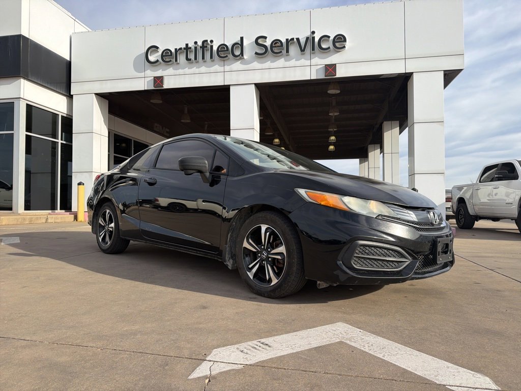 Used 2015 Honda Civic EX