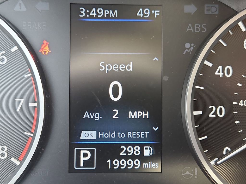 Used 2025 Nissan Sentra S image 26