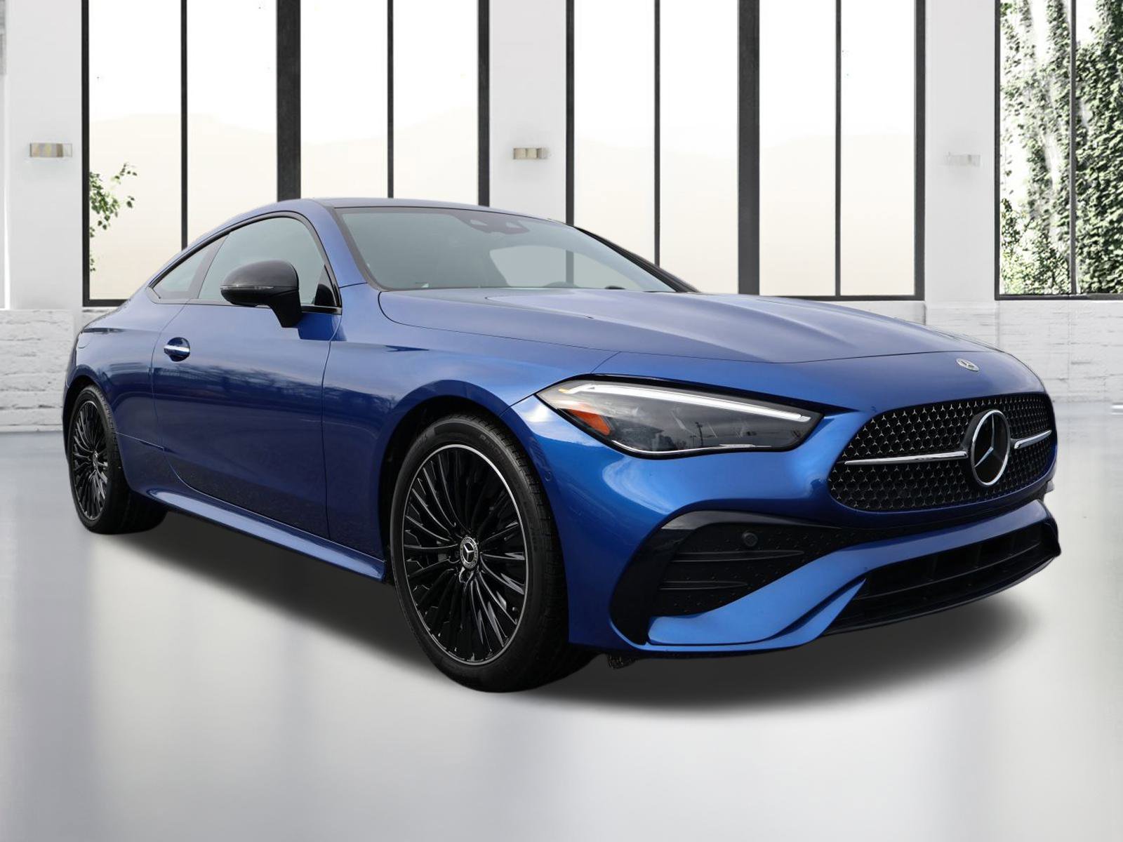 Certified 2024 Mercedes-Benz CLE 300 4MATIC Coupe image 7