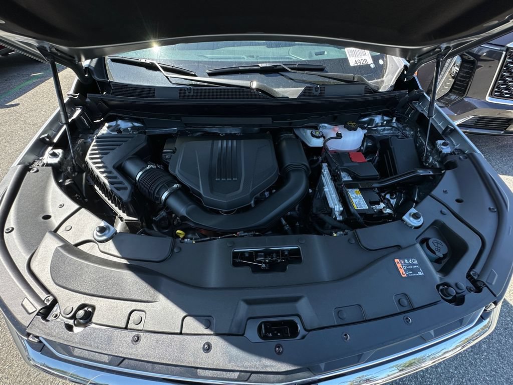 New 2026 Chevrolet Traverse LT w/ Driver Confidence Package FWD image 30