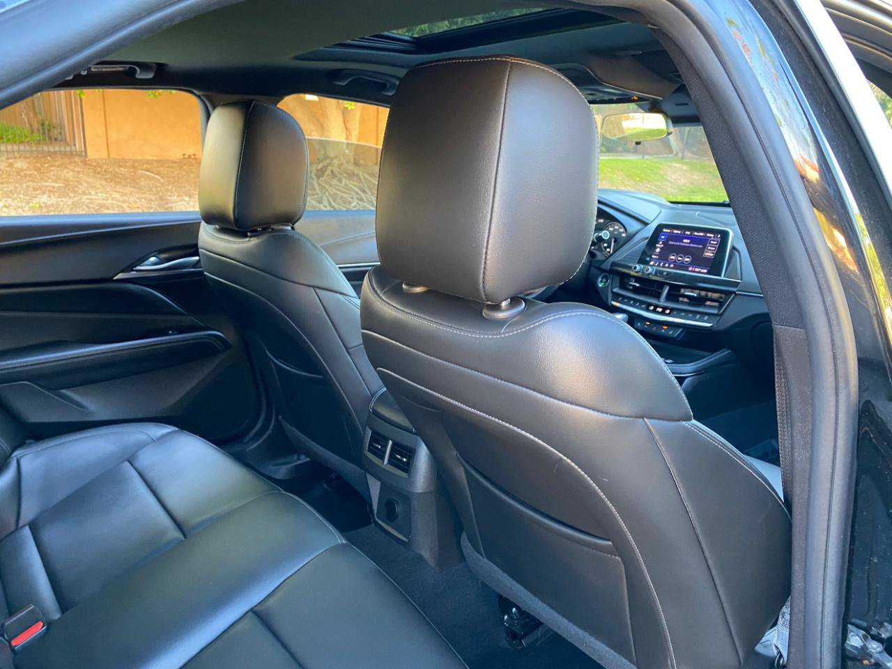 Used 2024 Cadillac CT4 Luxury w/ Sun And Sound Package RWD image 46