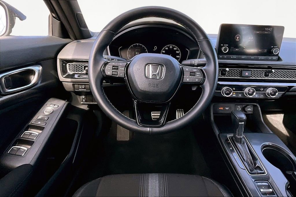 Used 2022 Honda Civic Sport image 9