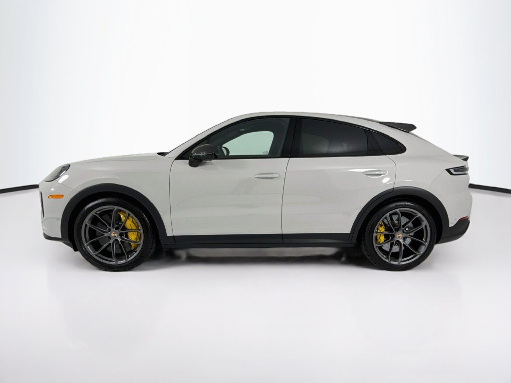 New 2026 Porsche Cayenne Turbo GT AWD/4WD image 2
