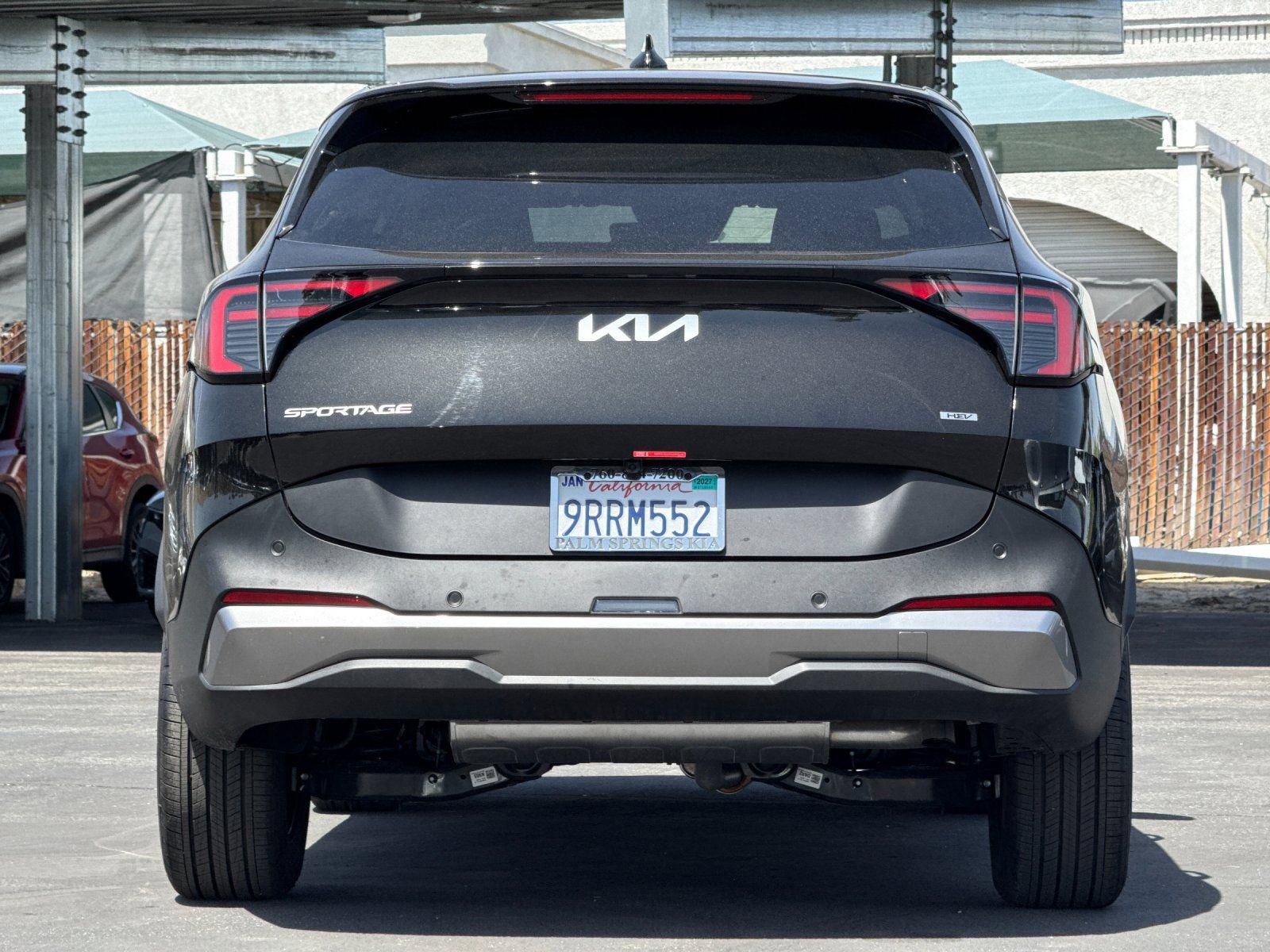 Certified 2026 Kia Sportage S AWD/4WD image 4