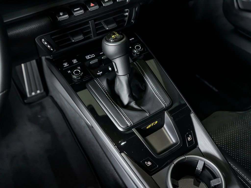 Certified 2026 Porsche 911 GT3 image 21