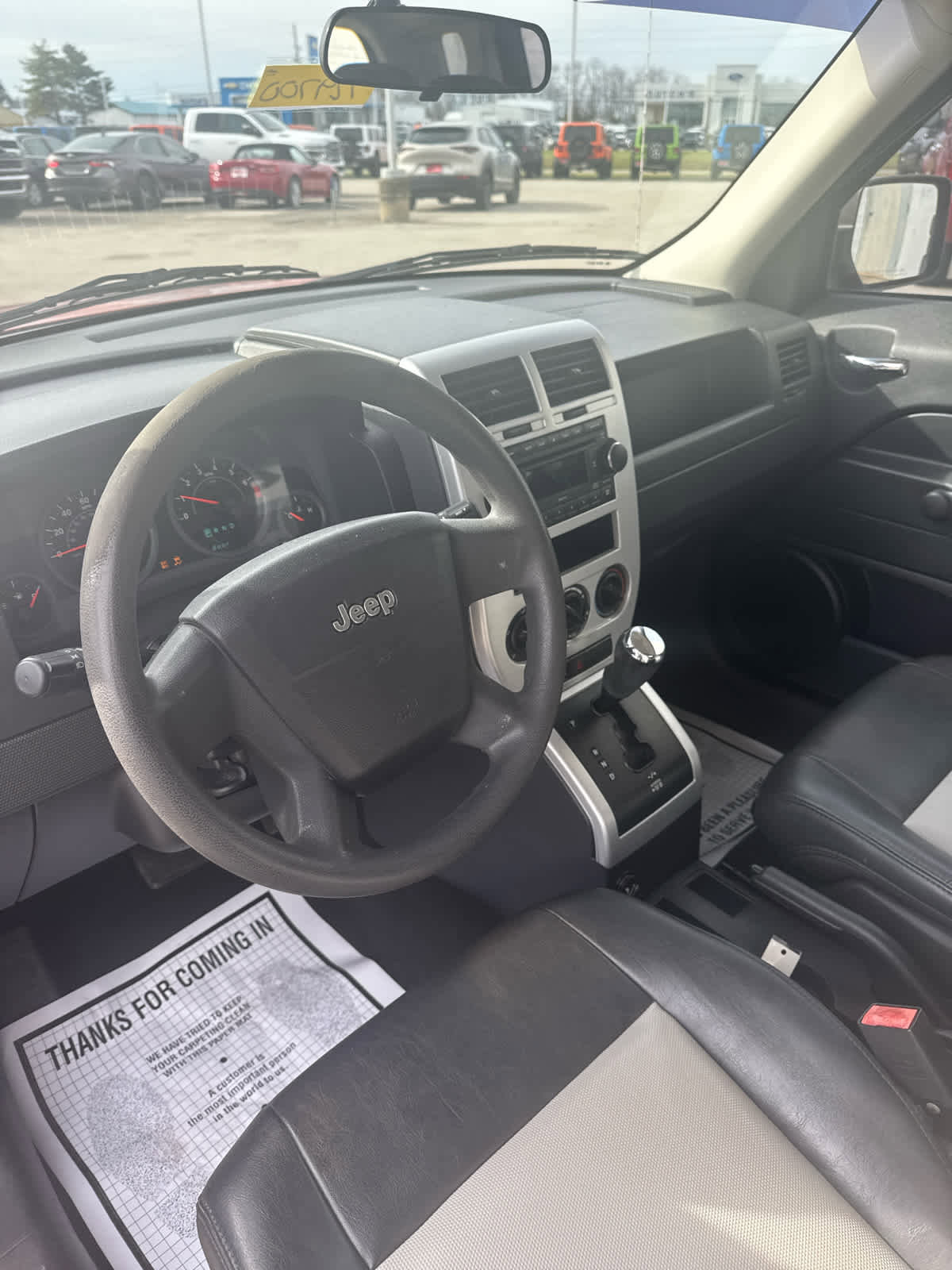 Used 2008 Jeep Patriot Sport image 26