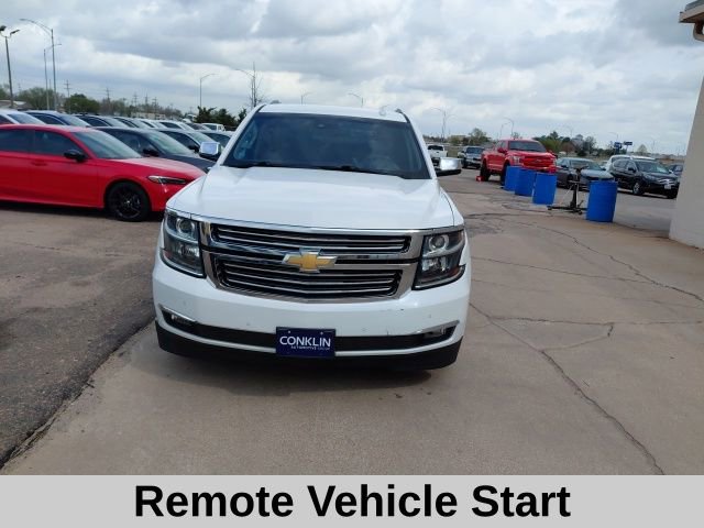 Used 2017 Chevrolet Suburban Premier image 10
