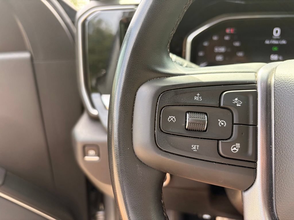 Used 2025 GMC Sierra 1500 SLT AWD/4WD image 29
