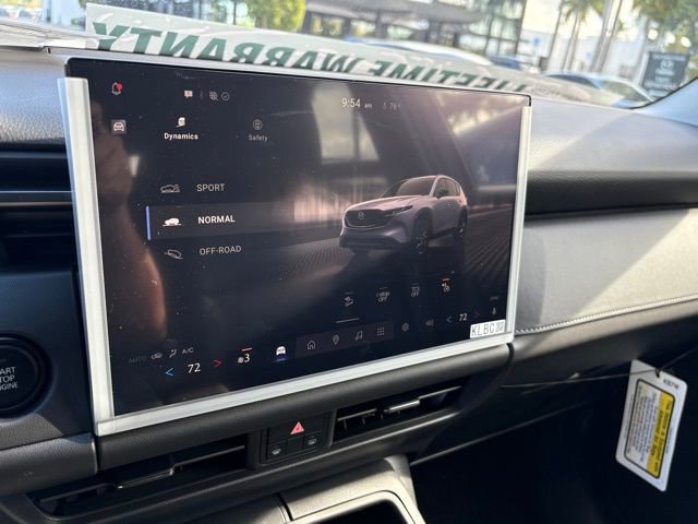 New 2026 MAZDA CX-5 Select AWD/4WD image 19