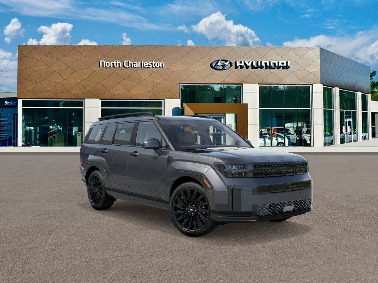 New 2026 Hyundai Santa Fe Calligraphy FWD image 2