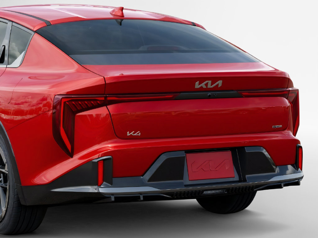 New 2026 Kia K4 EX FWD image 13