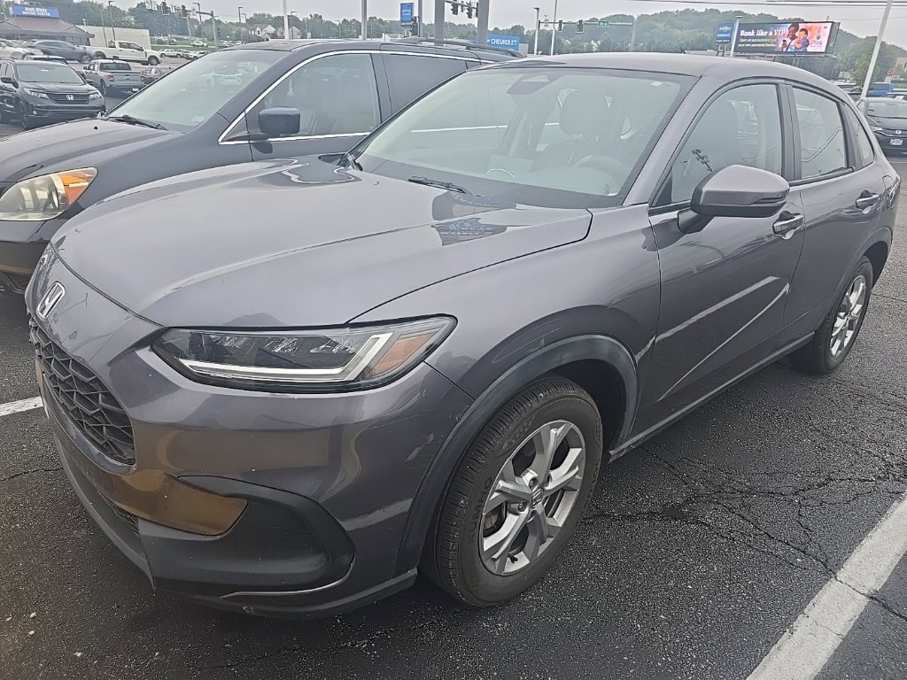 Used 2023 Honda HR-V LX