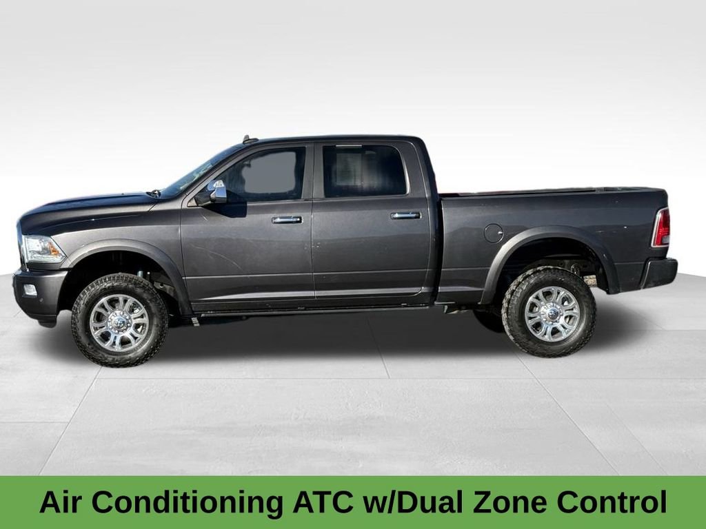 Used 2017 RAM 2500 Laramie w/ Off Road Package image 9