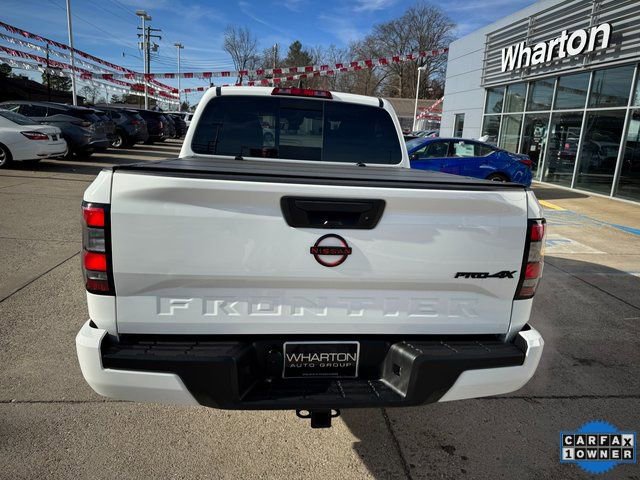 Used 2024 Nissan Frontier PRO-4X w/ Off-Road Protection Package image 20
