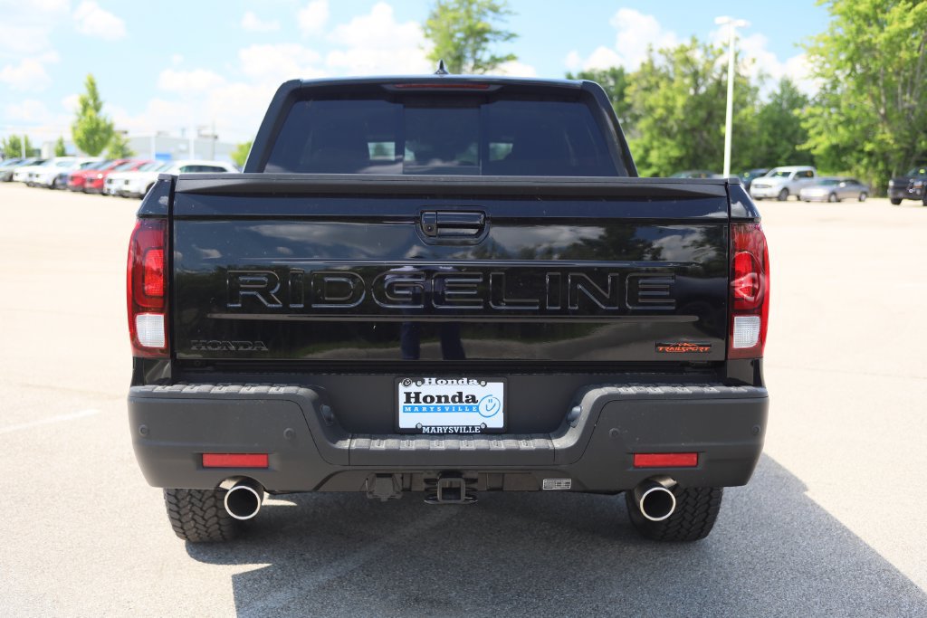 New 2026 Honda Ridgeline TrailSport image 5