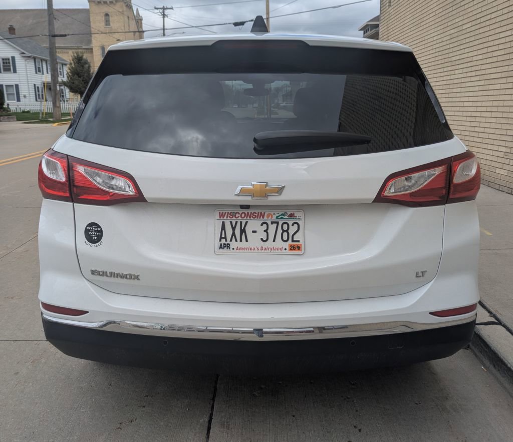 Used 2019 Chevrolet Equinox LT w/ Driver Convenience Package image 5