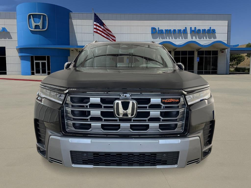 New 2026 Honda Pilot TrailSport image 10