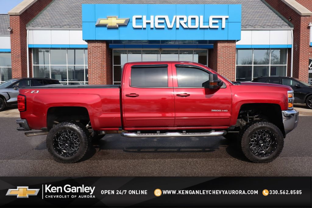 Used 2019 Chevrolet Silverado 3500 LT w/ All-Star Edition image 1