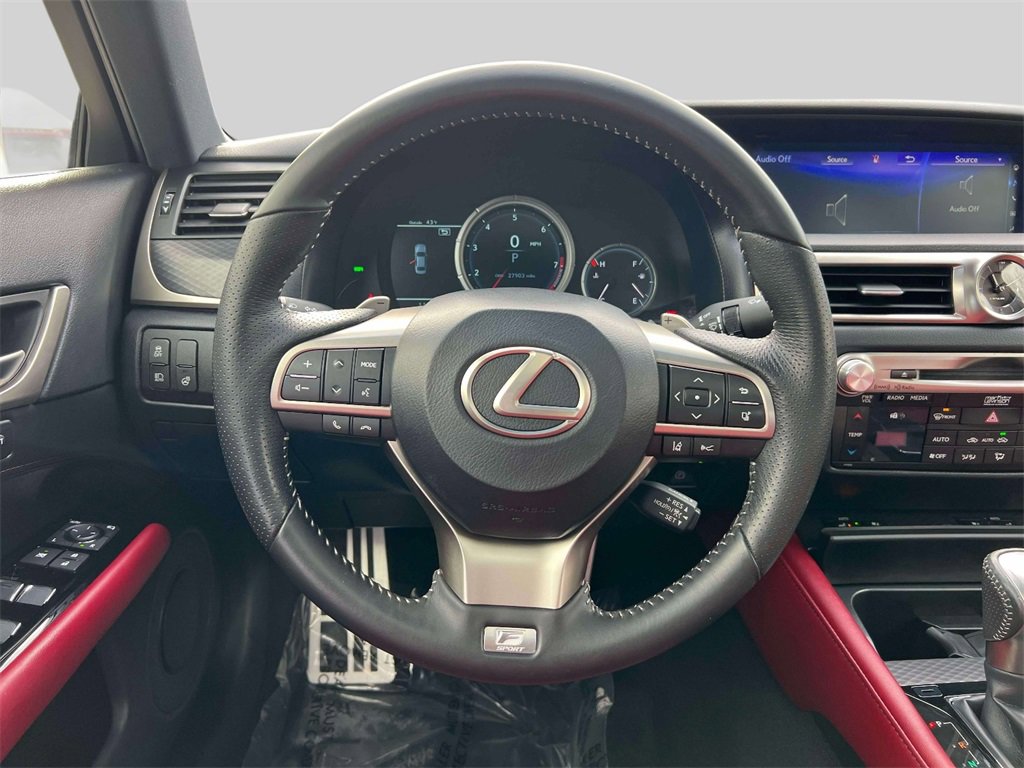 Certified 2019 Lexus GS 350 F Sport image 13