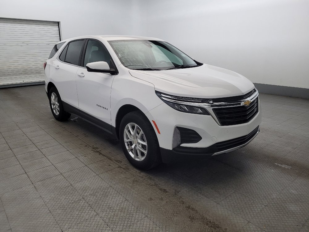 Used 2024 Chevrolet Equinox LT image 13