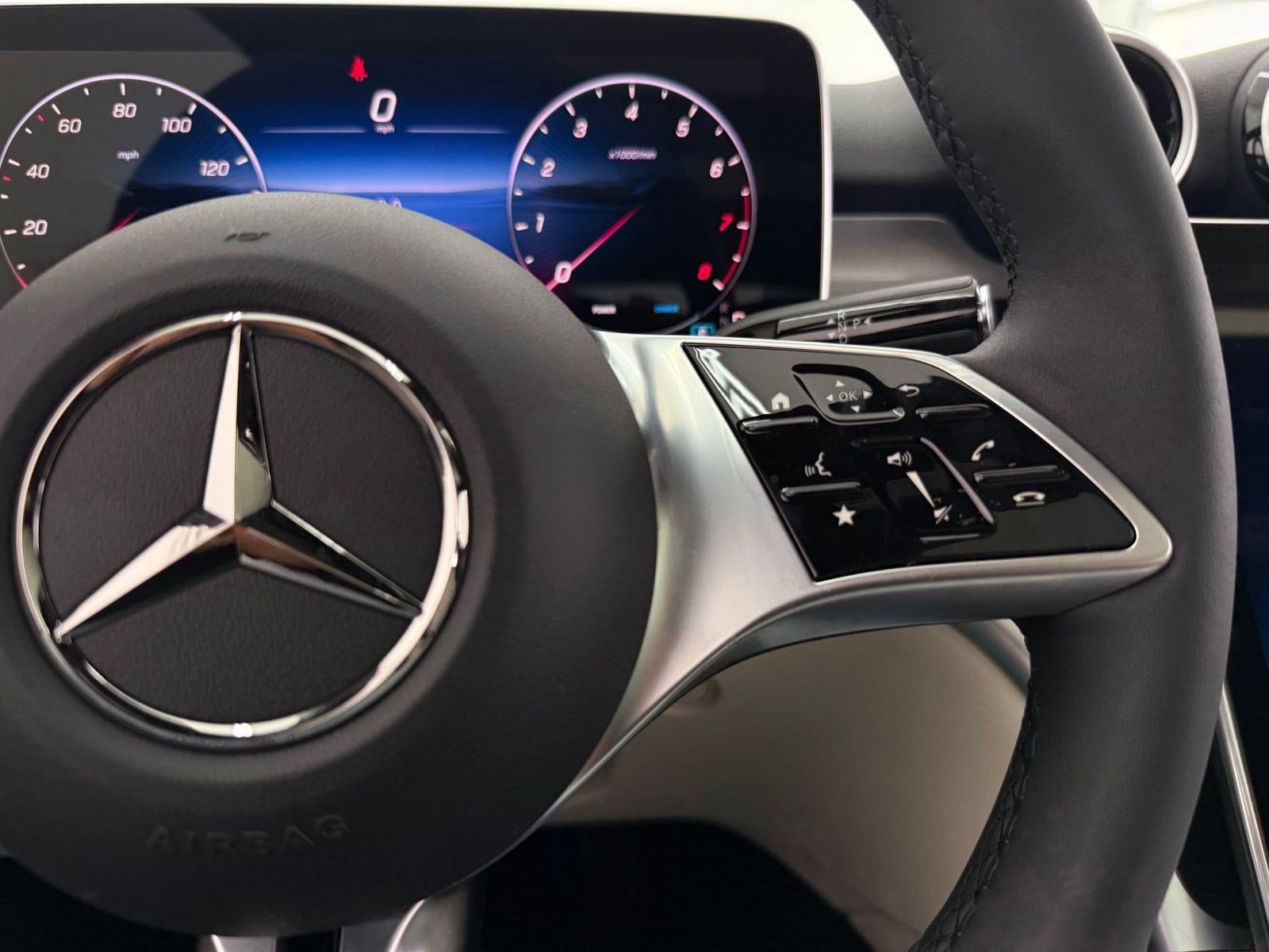 New 2026 Mercedes-Benz C 300 4MATIC Sedan image 31