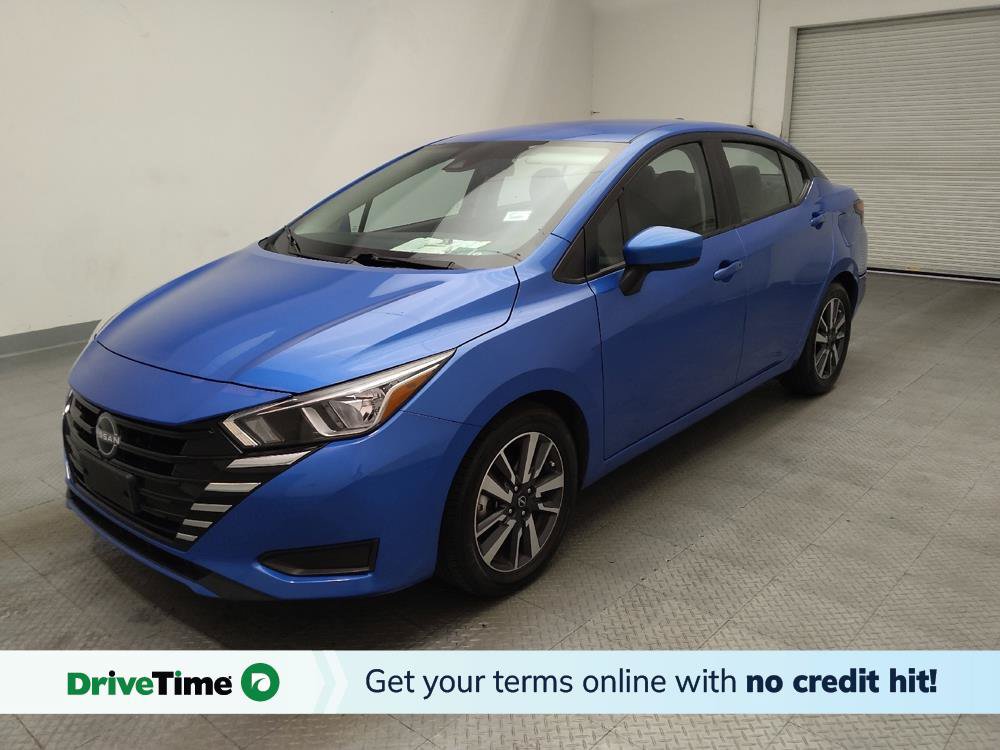Used 2024 Nissan Versa SV