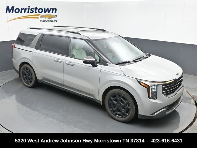 Used 2026 Kia Carnival SX Prestige image 1