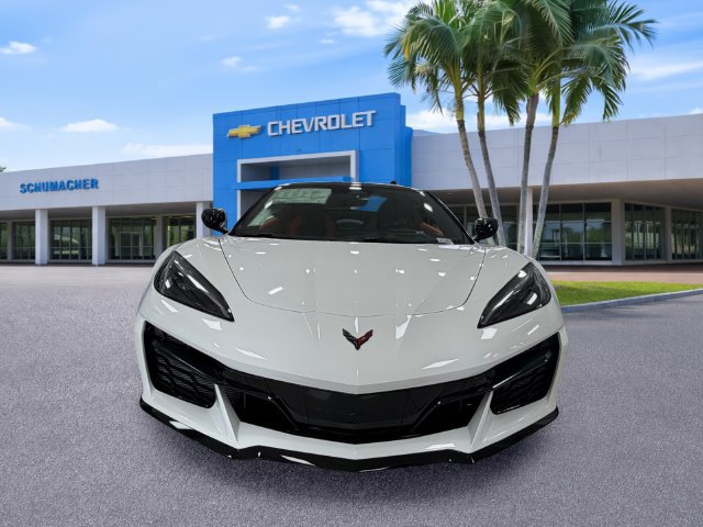 New 2027 Chevrolet Corvette Grand Sport X AWD/4WD image 2