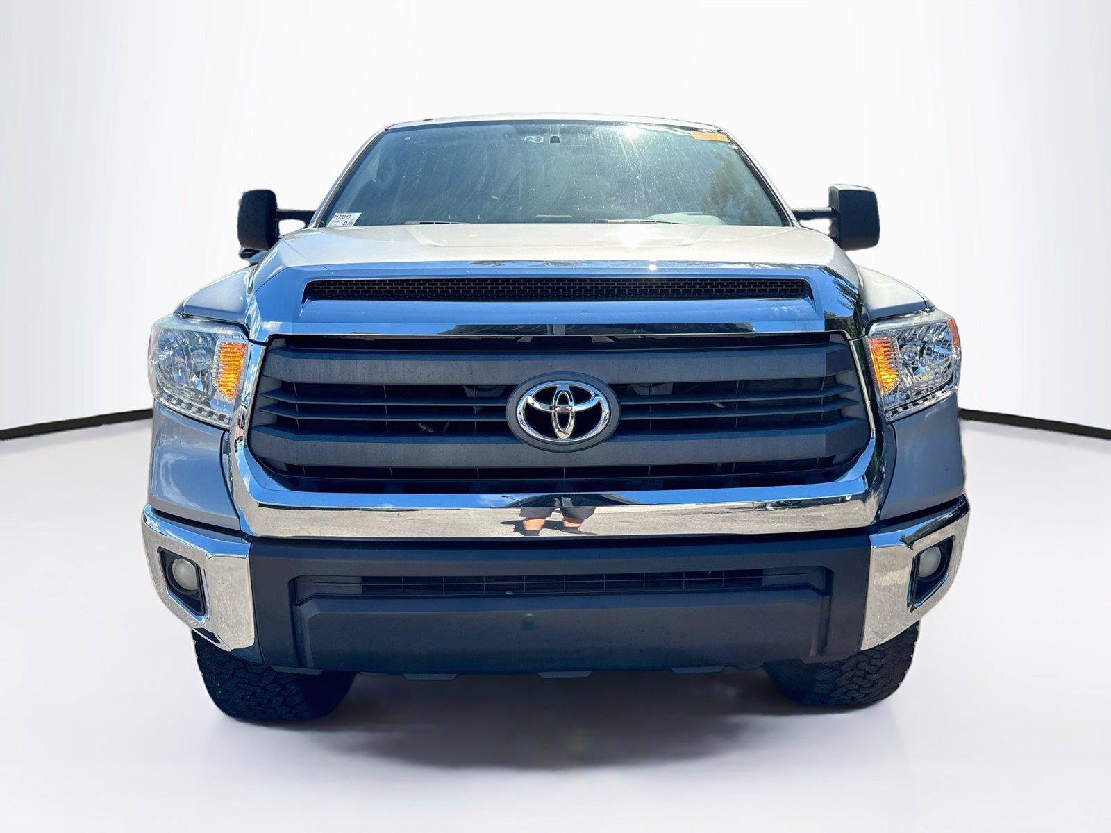 Used 2014 Toyota Tundra SR5 w/ TRD Off Road Package RWD image 8