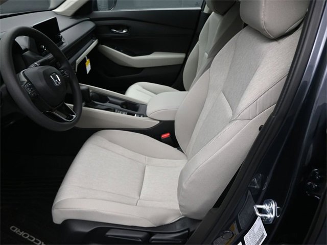 New 2025 Honda Accord LX image 9