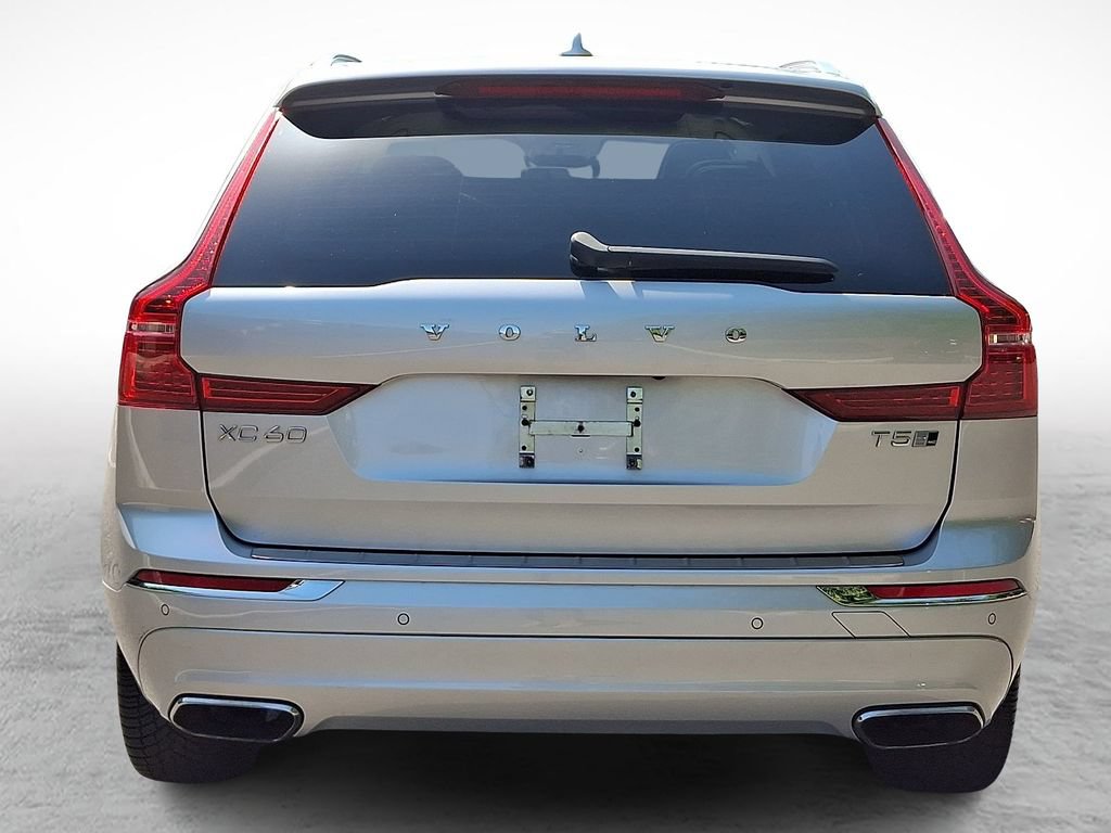 Used 2020 Volvo XC60 T5 Inscription w/ Protection Package Premier AWD/4WD image 5