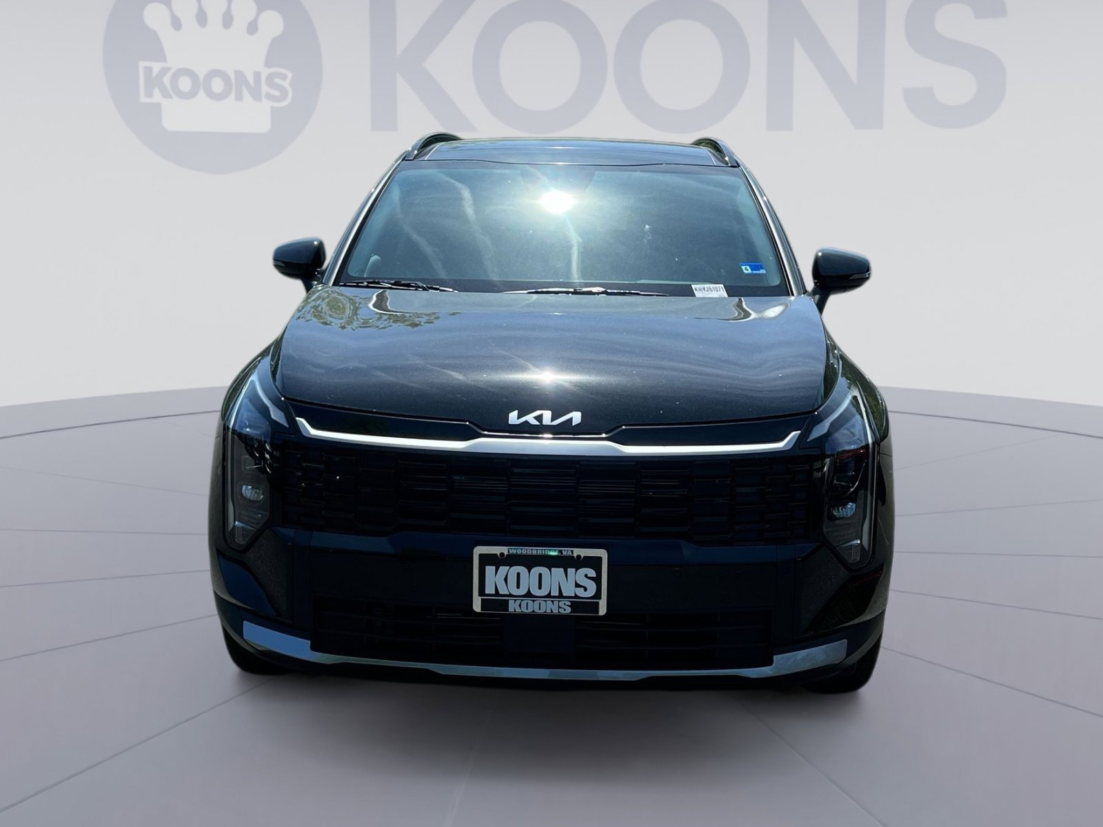 New 2026 Kia Sportage EX FWD image 19