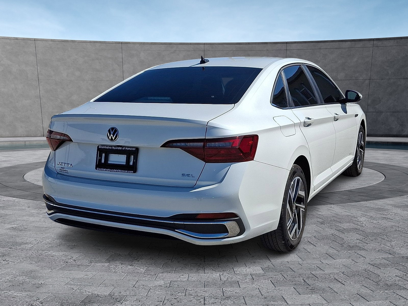 Used 2024 Volkswagen Jetta SEL FWD image 10
