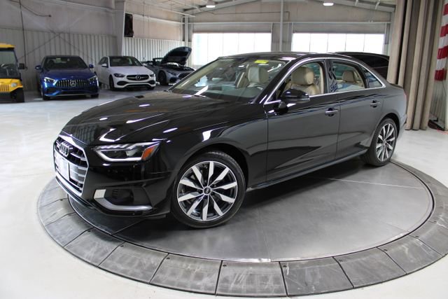 Used 2021 Audi A4 2.0T Premium Plus image 4