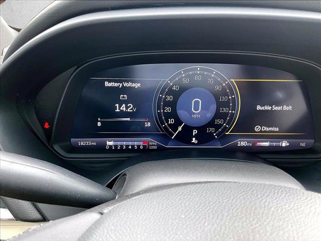 Certified 2023 Cadillac CT4 Premium Luxury w/ Technology Package RWD image 22