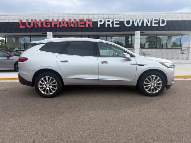 Used 2018 Buick Enclave Essence w/ Trailering Package AWD/4WD image 5