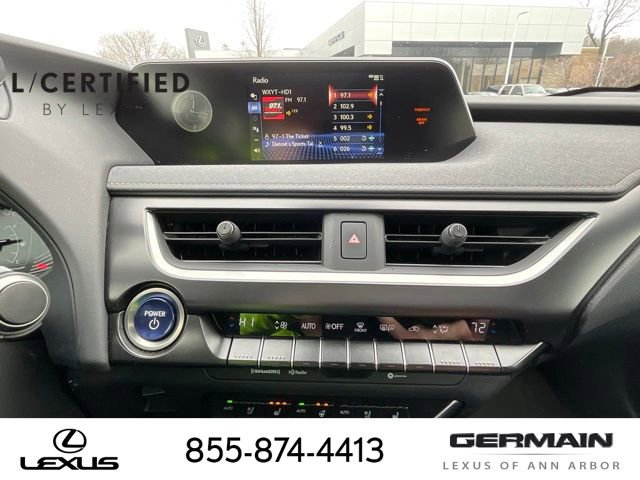 Certified 2022 Lexus UX 250h w/ Premium Package image 18