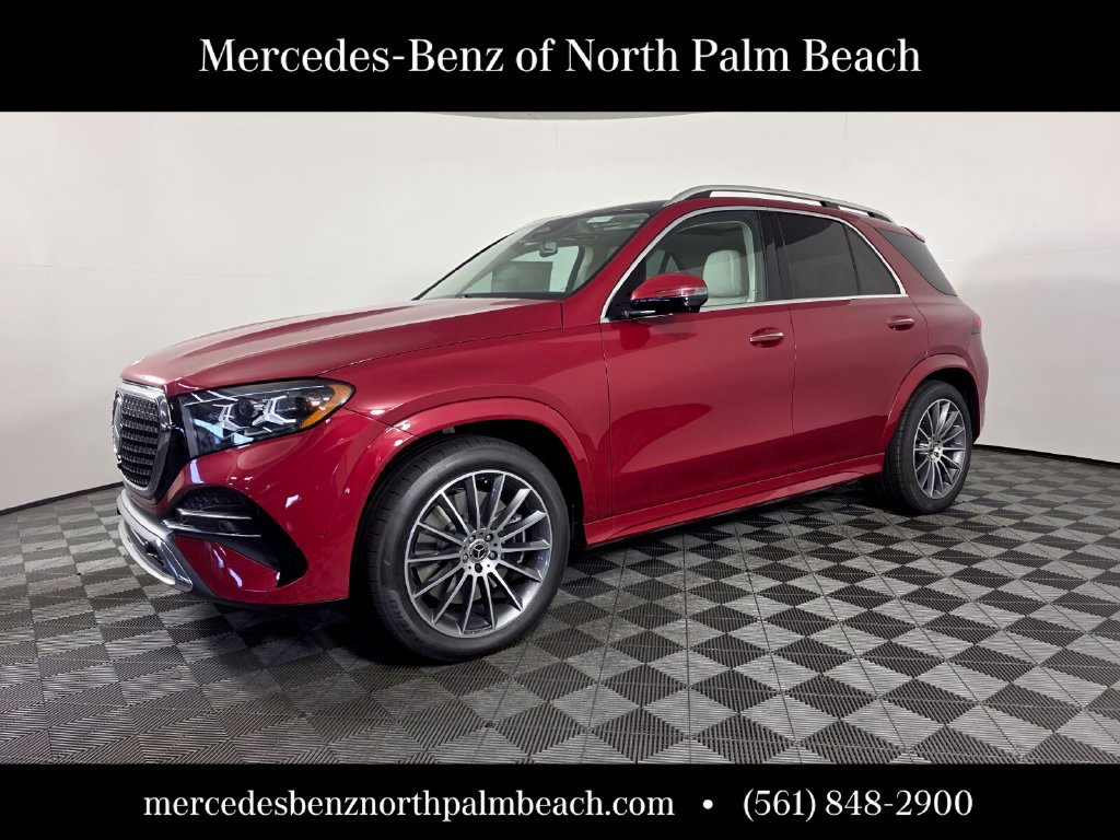 New 2027 Mercedes-Benz GLE 450 4MATIC image 1