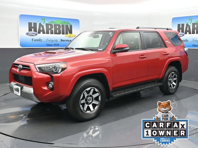 Used 2024 Toyota 4Runner TRD Off-Road Premium image 1