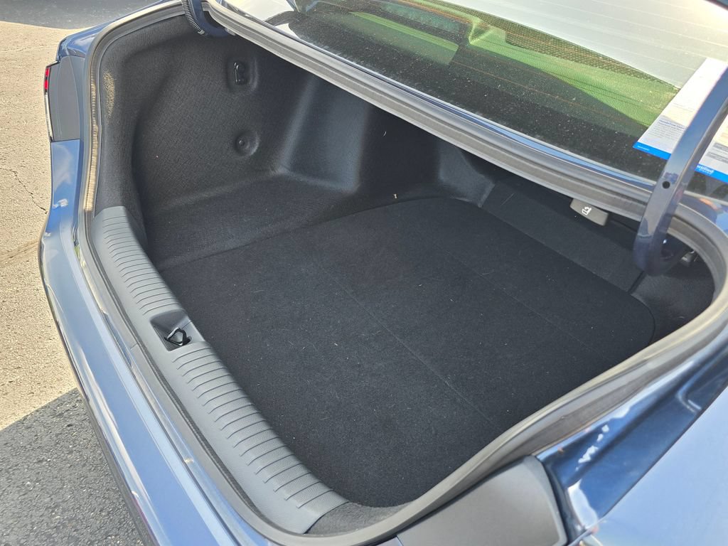 Certified 2024 Honda Accord EX image 11