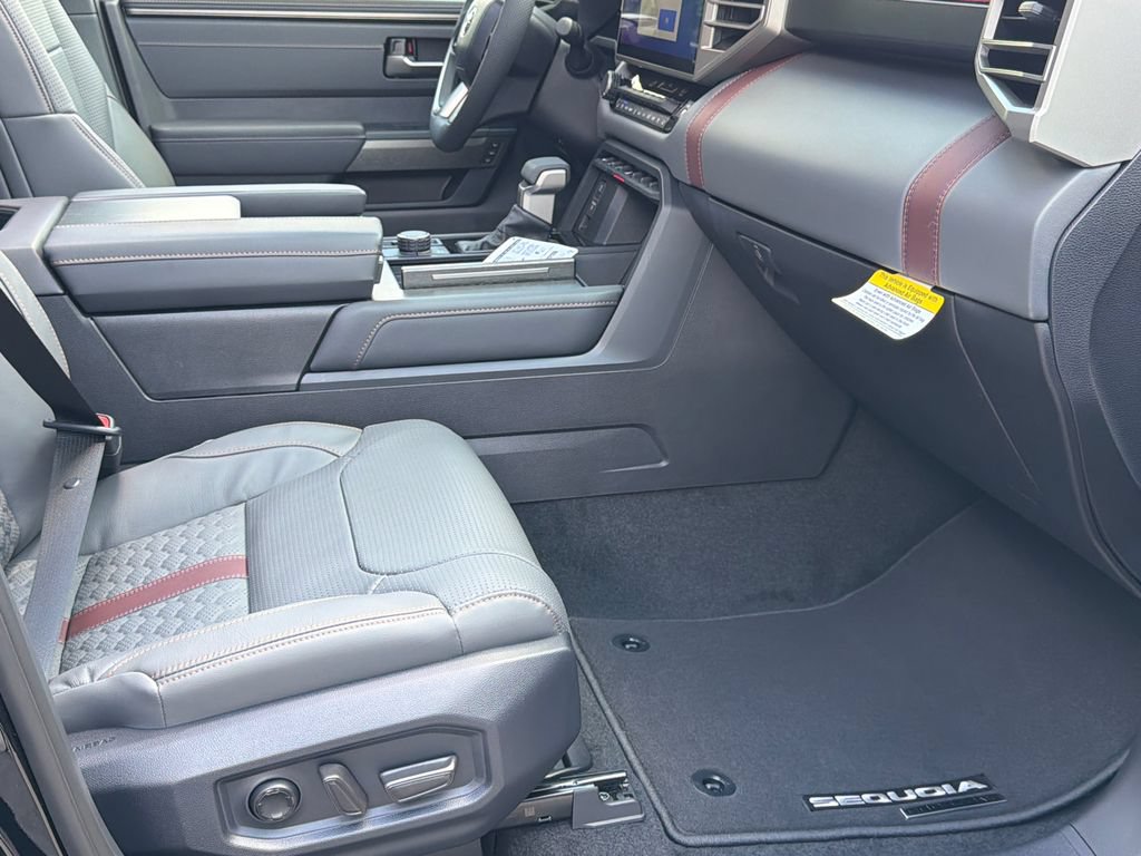 New 2026 Toyota Sequoia 4WD image 14