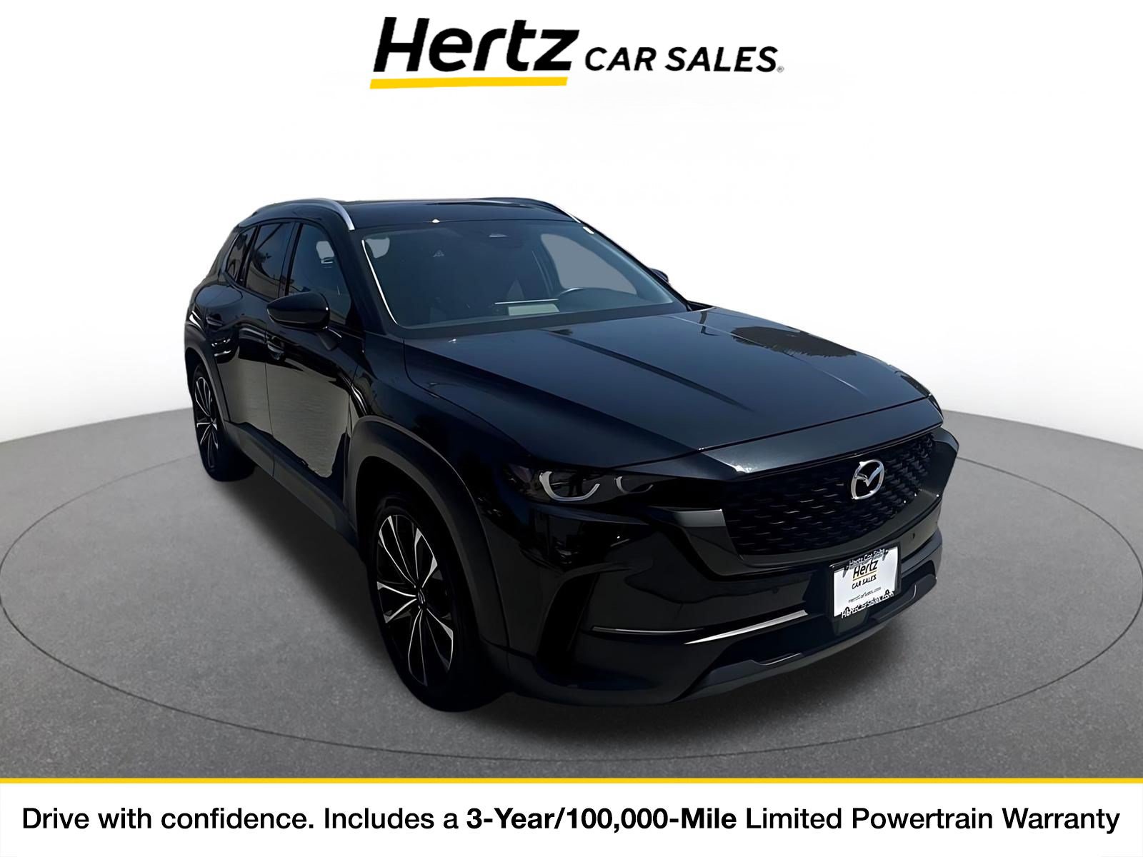 Used 2026 MAZDA CX-50 AWD 2.5 S w/ Premium Package