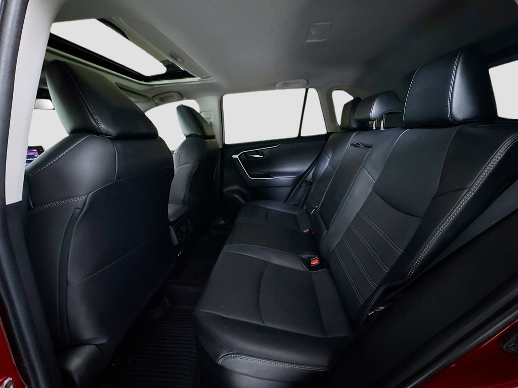 Used 2022 Toyota RAV4 Limited w/ Limited Grade Weather Package image 25