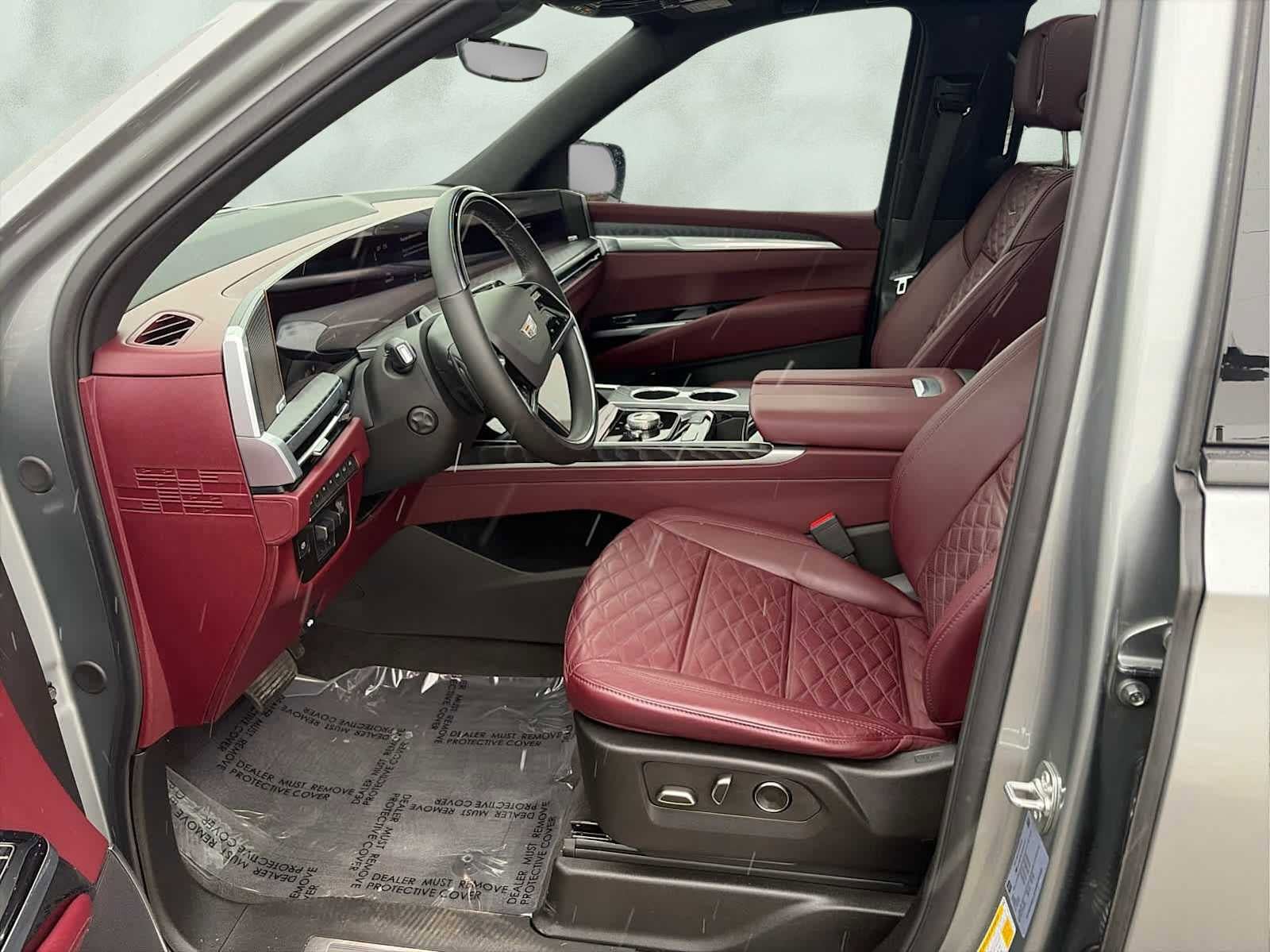 Certified 2025 Cadillac Escalade Sport w/ Touring Package AWD/4WD image 8