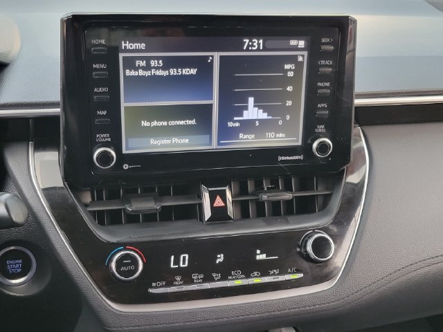 Used 2022 Toyota Corolla Cross LE FWD image 11