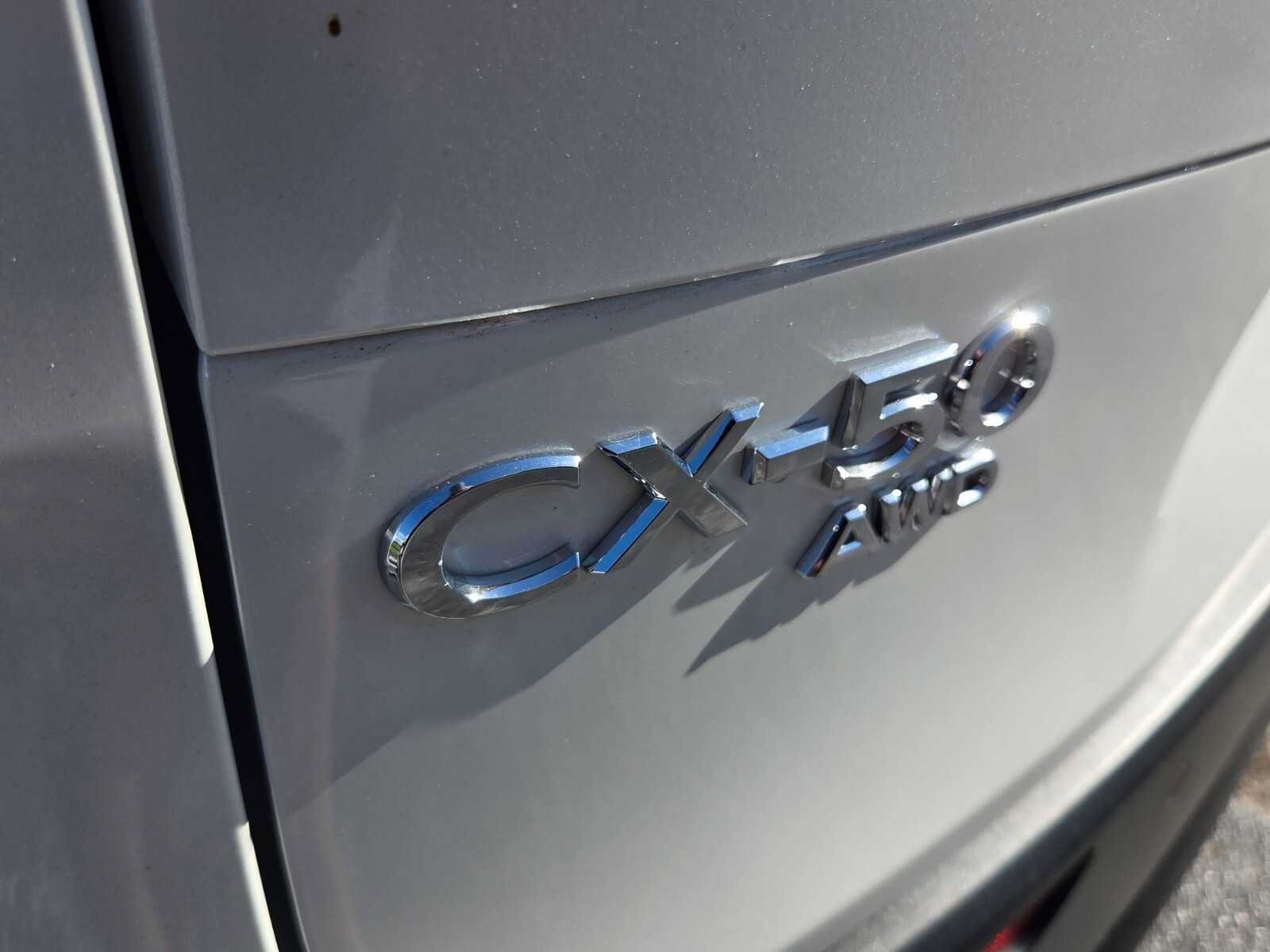 New 2026 MAZDA CX-50 AWD 2.5 Hybrid w/ Weather Package image 16