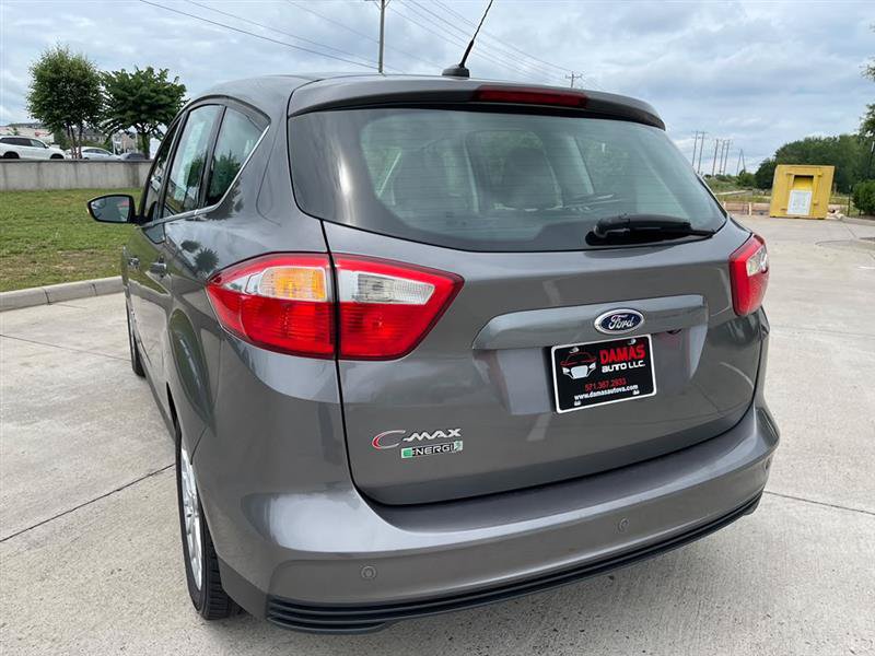 Used 2013 Ford C-MAX Energi SEL FWD image 18